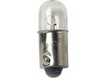 Micro Lampada A 12 V - T4W - 4W - Ba9S - 2 Pezzi - Blister