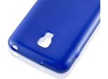 Cadorabo Custodia Per Lg L7 Ii (2A Sim) Cover Protettiva In Blu Custodia Protettiva In Silicone Tpu Cover