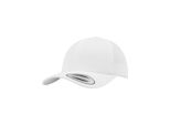 Flexfit 7706 | Curved Classic Snapback - Colore: Bianco - Taglia: Unica