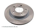 2X Disco Freno Blue Print ADM54342 Posteriore Per Mazda Premacy (Cp) 40Mm 3 740Kg