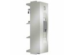 Rittal 9342220 Anschlussadapter Rittal Ral 7035 Bxh 55X210Mm (Speditionsversand)