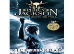 Percy Jackson E Il Ladro Di Fulmini