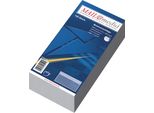 Mayer-Network 30002388 Buste Din Lunghe (220X110 Mm), Senza Finestra, Autoadesive, 72 G/M², 100 Pezzi