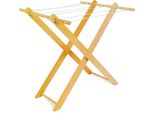 Small Foot Stendibiancheria In Legno Per Bambini Per I Vestiti Delle Bambole