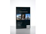 HahnemüHle Fineart Baryta A 3+ 325 G, 25 Fogli, Alta Lucentezza