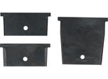 Ks Tools Set Di Cunei Di Serraggio Per Silenziatori Volkswagen 3 Pezzi - 115.1360