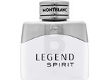 Montblanc Legend Spirit Eau De Toilette Spray 30Ml