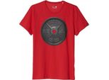 Adidas Magliette Weightlifting Graphic Tee, AY6934, Taglia: 164