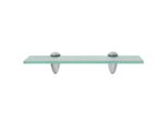 Syfax™ Mensola Galleggiante In Vetro 30X20 Cm 8 Mm