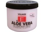 Crema Corpo - Aloe Vera 500Ml