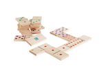 Bs Toys "Domino Gigante In Legno"" Gioco Di Posa"