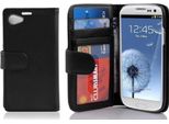Cadorabo Custodia Protettiva Per Sony Xperia Z1 Compact Cover In Nero Telefono Cellulare Custodia Cover Posteriore Borsa In Similcuoio