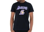 Maglietta New Era Nba Los Angeles Lakers Logo Uomo 11530752 - L