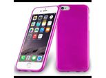 Custodia Cadorabo Per Apple Iphone 6 / 6S Custodia Protettiva In Tpu Rosa Custodia In Silicone Cover