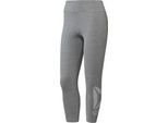 Reebok Pantaloni El Prime Group Legg, BK3973, Taglia: 158