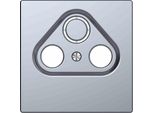 Merten Piastra Centrale Ant.Box System Design Edst Glz