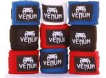 Venum Bende Da Boxe - 2,5 M - Bianco