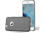 Cadorabo Custodia Protettiva Per Apple Iphone 6 Plus / 6S Plus Custodia In Grigio Telefono Cellulare Tpu Custodia In Silicone Custodia Cover