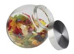 Aps 637 Vorratsglas Mit Deckel, (B)125 X (T)190 X (H)180 Mm