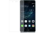 Cadorabo Proteggi Schermo Blindato Per Huawei P9 Lite In Vetro Protettivo Temperato Trasparente