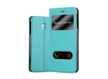 Cadorabo Custodia Protettiva Per Nokia 3 2017 Cover In Turchese Custodia Del Telefono Cellulare Custodia A Libro Custodia