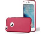 Cadorabo Custodia Protettiva Per Apple Iphone 6 Plus / 6S Plus Custodia In Rosso Telefono Cellulare Tpu Custodia In Silicone Custodia Cover