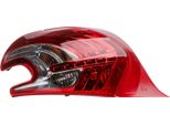Van Wezel Fanale Posteriore Sinistro Per Peugeot 208 I Hatchback (Ca, Cc)