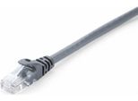 V7 V7CAT6UTP-02M-GRY-1N - Cavo Di Rete (2,1 M, Cat6, U/Utp (Utp), RJ-45, RJ-45, Grau)