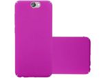 Cadorabo Custodia Protettiva Per Htc One A9 In Rosa Custodia Rigida Per Telefono Cellulare Cover