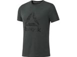 Reebok Magliette El Marble Group Tee, D94169, Taglia: 182