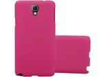 Cadorabo Custodia Protettiva Per Samsung Galaxy Note 3 Neo In Rosa Custodia Rigida Per Telefono Cellulare Cover