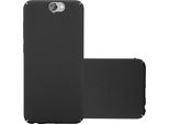 Cadorabo Custodia Protettiva Per Htc One A9 Custodia In Nero Custodia Rigida Per Telefono Cellulare Cover