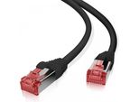 Helos 118157 Helos Cavo Patch S/Ftp Cat 6 Nero 1,5 M