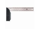 Ironside 100325 Squadra Da Carpentiere 300 Mm In Acciaio Inossidabile