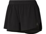 Reebok Pantaloni Epic Short, DP5619, Taglia: 158