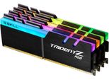 G.Skill Tridentz Rgb Series - DDR4 - 64 Gb: 4 X 16 Gb - Dimm 288-PIN - 3200 Mhz / PC4-25600 - CL16 - 1,35 V - Non Accoppiato