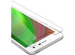 Cadorabo Pellicola Blindata Per Zte Blade L7 Pellicola Protettiva In Vetro Temperato Trasparente Di Protezione Del Display