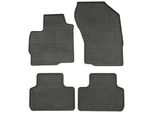 Per Peugeot 4008 Dal 05/2012 Tappetini In Gomma Petex 4 Pezzi Neri Per Tutte Le Stagioni Tappetini In Gomma Per Pavimento