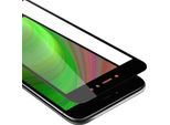 Cadorabo Pellicola Blindata Per Xiaomi Redmi Note 5A Prime Pellicola Protettiva In Nero A Schermo Intero Vetro Temperato Protezione Display
