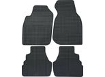 Tappetini In Gomma Per Auto Dell'audi A6 1997-2004