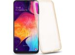 Cadorabo Custodia Per Samsung Galaxy A50 4G / A50S / A30S Custodia Protettiva In Giallo Custodia Cover Tpu Silicone Rhinestone Custodia Per Cellulare