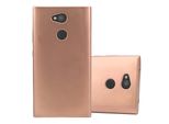 Cadorabo Custodia Protettiva Per Sony Xperia L2 In Rosa Custodia Del Telefono Cellulare Custodia In Silicone Tpu Custodia Cover