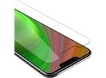 Cadorabo Proteggi Schermo Blindato Per Huawei Mate 20 Lite In Vetro Protettivo Temperato Trasparente