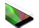 Cadorabo Proteggi Schermo Blindato Per Google Pixel 2 In Vetro Protettivo Temperato Trasparente