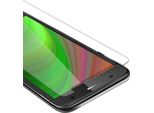 Cadorabo Pellicola Blindata Per Zte Blade L5 Pellicola Protettiva In Vetro Temperato Trasparente Di Protezione Del Display