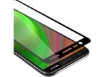 Cadorabo Pellicola Blindata Per Nokia 5.1 2018 Pellicola Protettiva In Nero A Schermo Intero Vetro Temperato Di Protezione Display