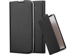 Cadorabo Custodia Del Telefono Cellulare Per Lg K10 2016 Custodia Protettiva In Nero Cover Etui Book Case Booklet