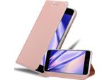Cadorabo Custodia Per Cellulare Per Huawei P10 Plus Custodia Protettiva In Rosa Cover Etui Book Case Booklet