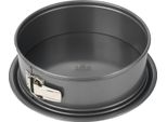 Birkmann Easy Baking Springform Mit Einem Boden, Spring Form, Kuchenform, Servierboden, Anithaft, 24 Cm, 881174