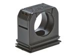 Portagomma In Plastica - Morsetto Per Tubi 21,2 Mm Rqs Ad21,2Sw